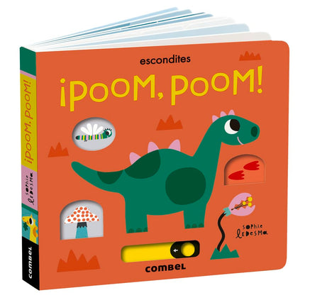 Escondites: ¡Poom, Poom!
