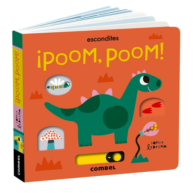 Escondites: ¡Poom, Poom!