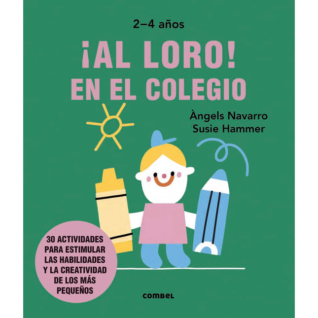 ¡Al loro! En el colegio
