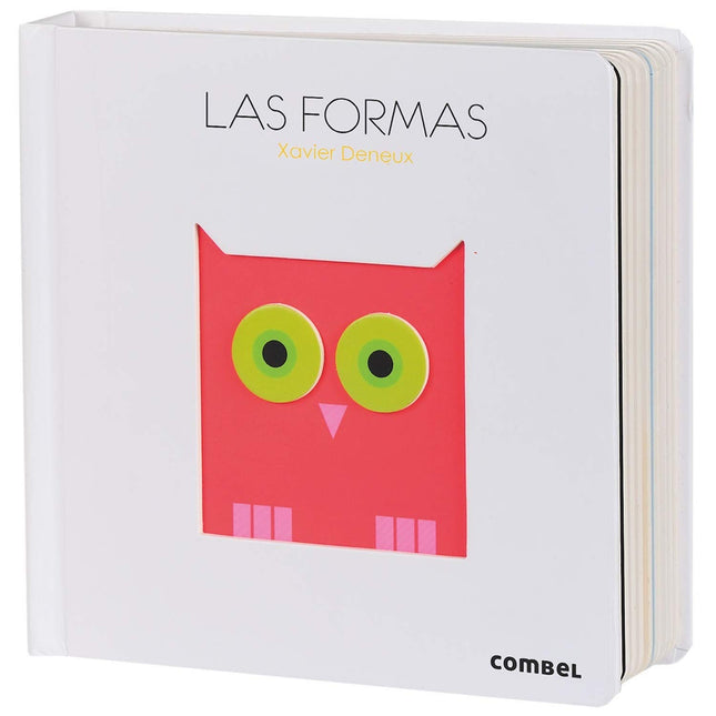 Palabras y figuras: las formas