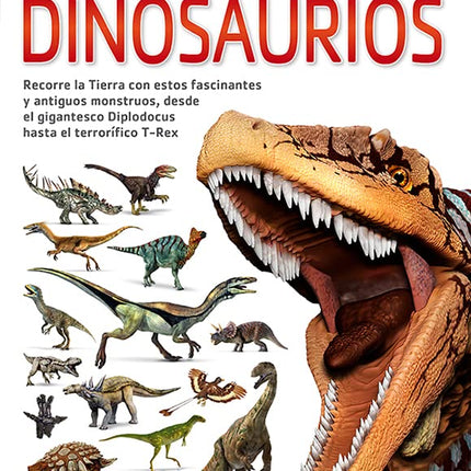Descubre: dinosaurios