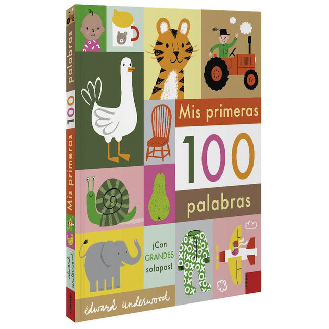 Mis primeras 100 palabras