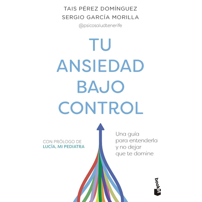 TU ANSIEDAD BAJO CONTROL