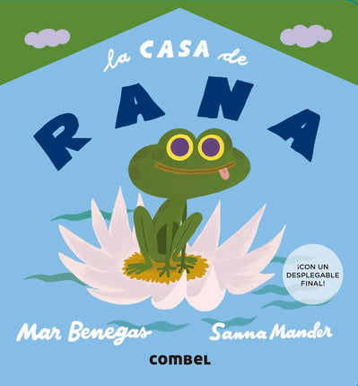 La casa de rana