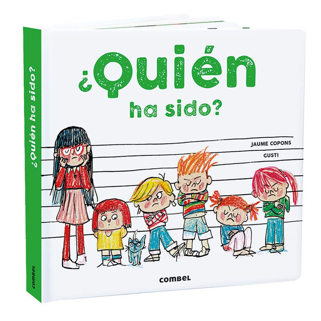 ¿Quién ha sido?