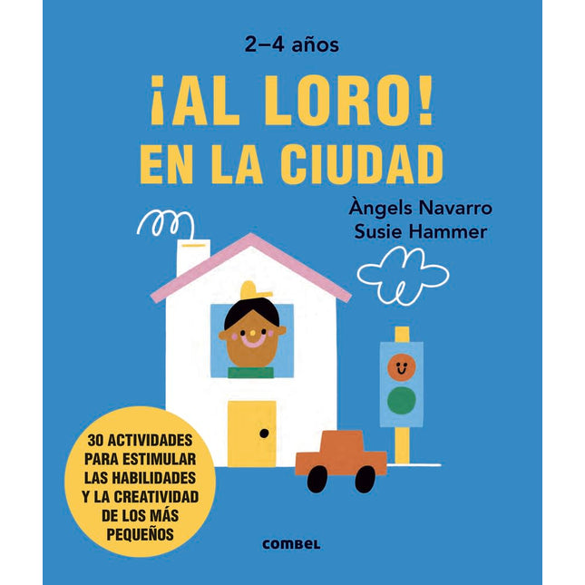 ¡Al loro! En la ciudad