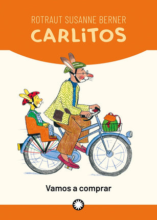 Carlitos, vamos a comprar