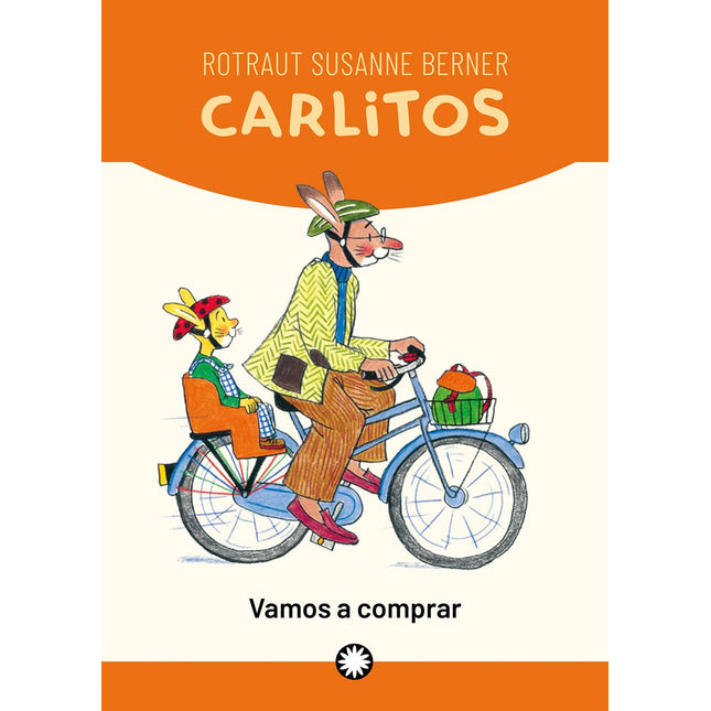 Carlitos, vamos a comprar