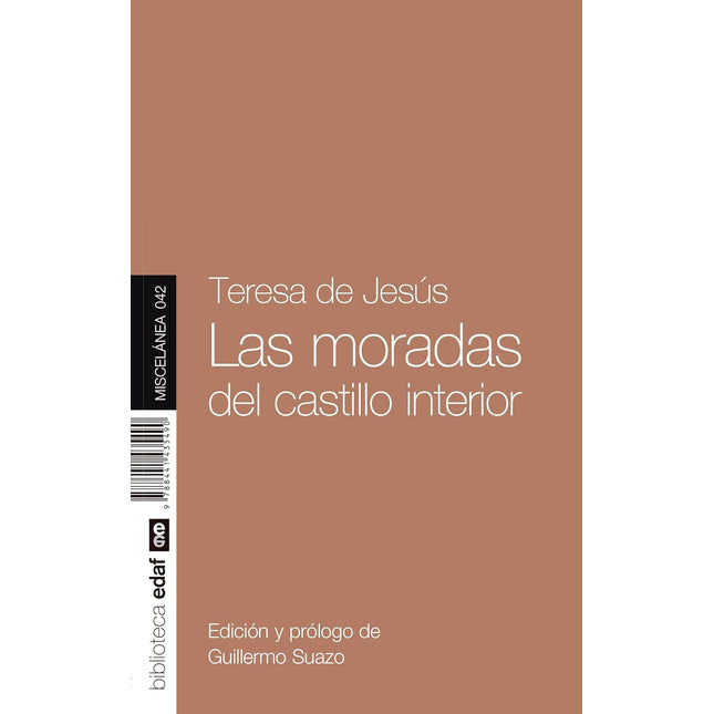 Las moradas del castillo interior