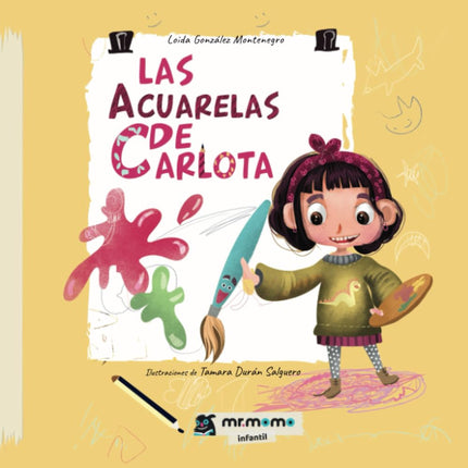 Las acuarelas de carlota