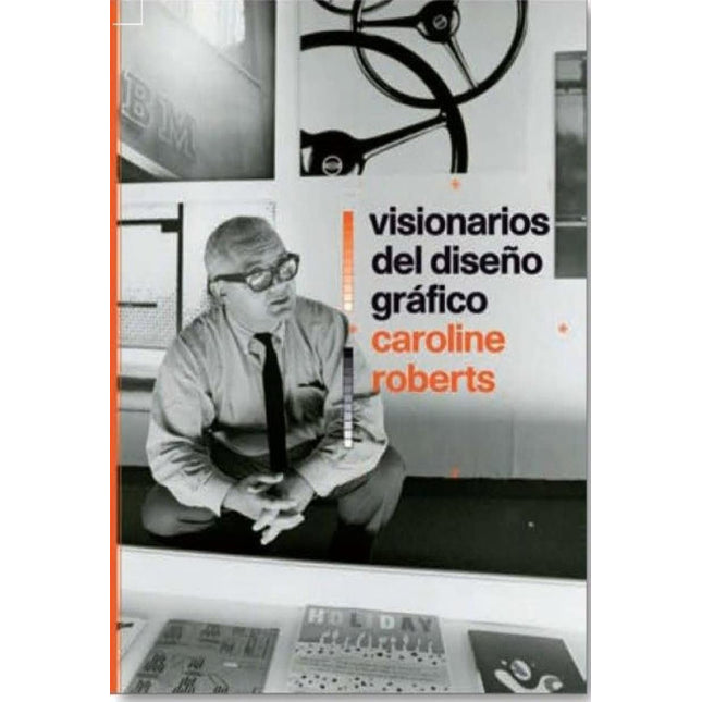 Visionarios del diseño gráfico