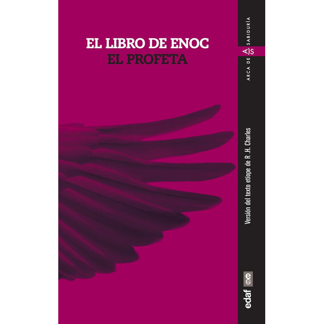 El libro de Enoc. El profeta