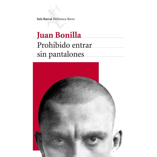 Prohibido entrar sin pantalones