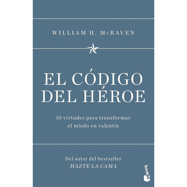 El código del héroe