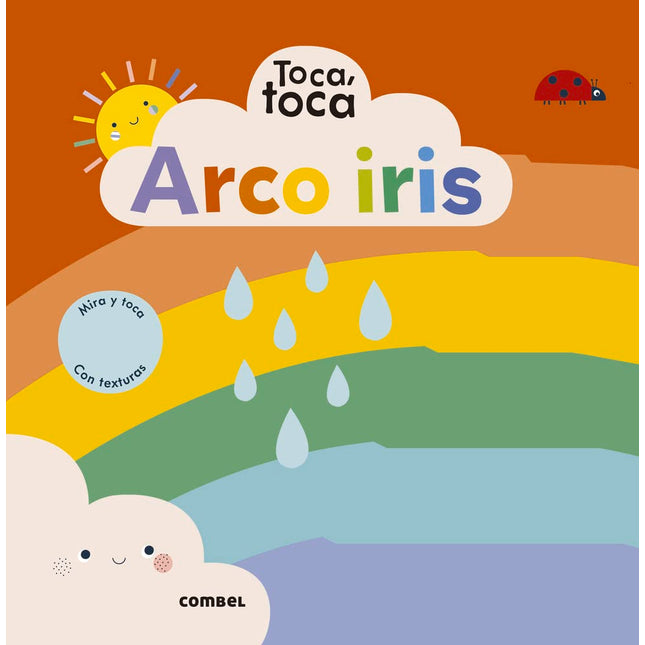 Toca, toca arco iris