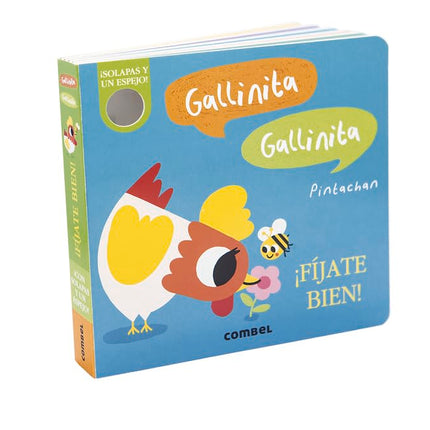 ¡Fíjate bien! Gallinita, gallinita