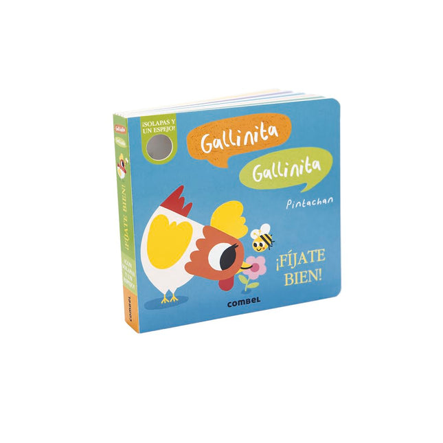 ¡Fíjate bien! Gallinita, gallinita
