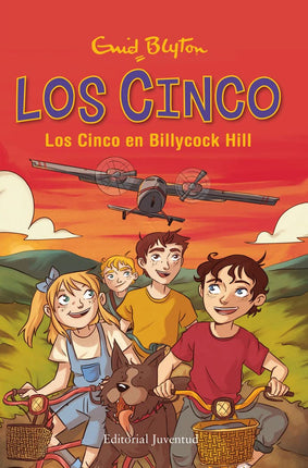 Los cinco. Los cinco en billycock hill