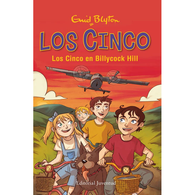 Los cinco. Los cinco en billycock hill