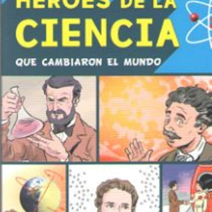 Héroes de la ciencia