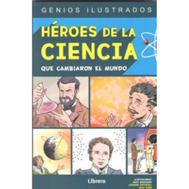 Héroes de la ciencia
