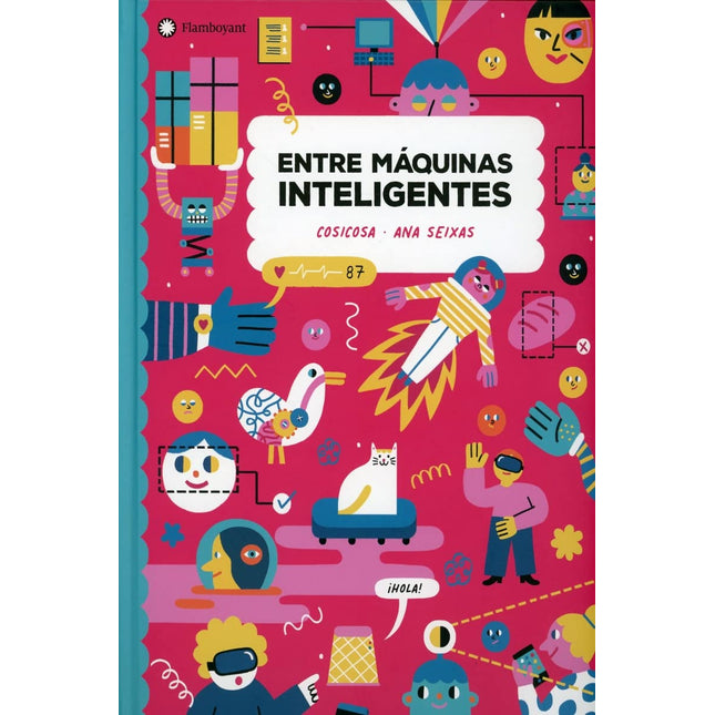 Entre máquinas inteligentes