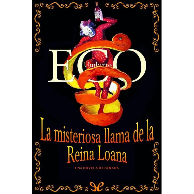 La misteriosa llama de la reina lana