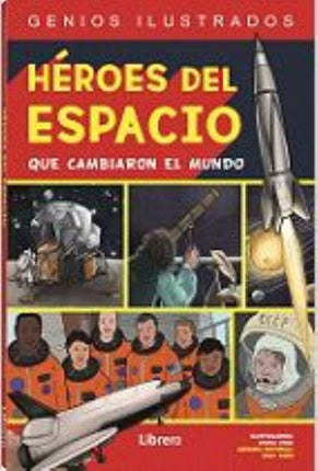 Héroes del espacio