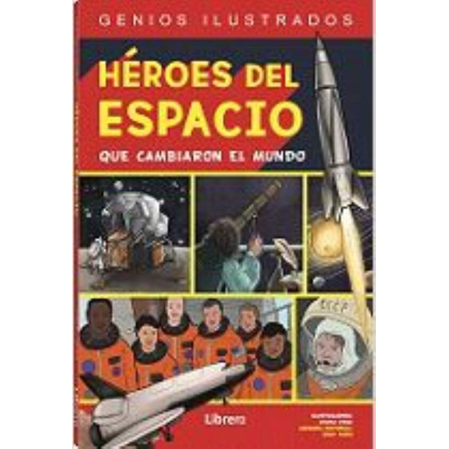 Héroes del espacio