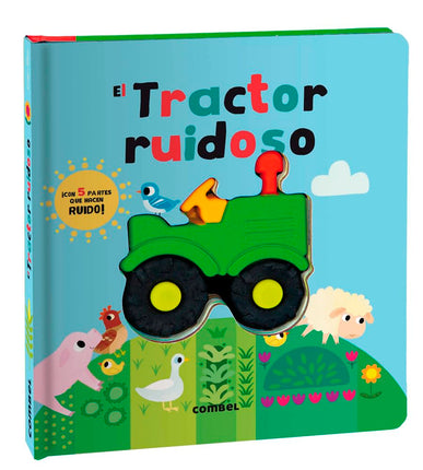 El tractor ruidoso