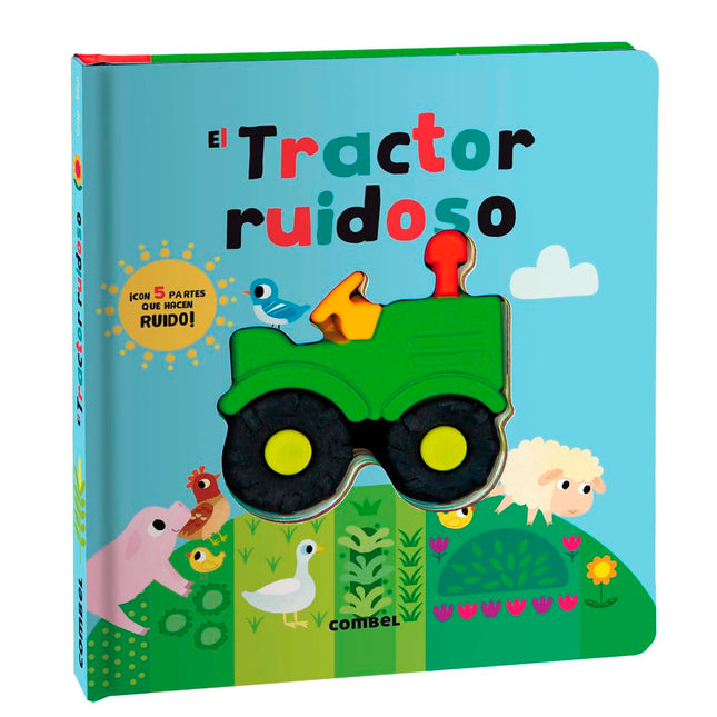 El tractor ruidoso