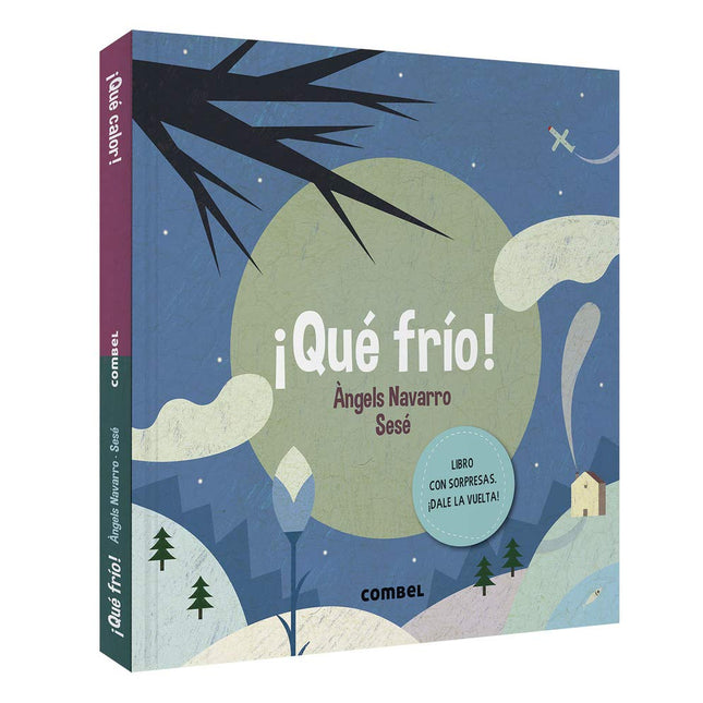 ¡Qué frío! ¡Qué calor!