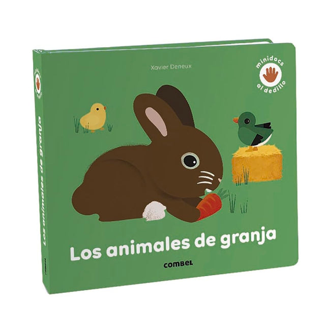 Los animales de granja