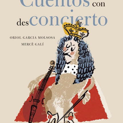 Cuentos con desconcierto