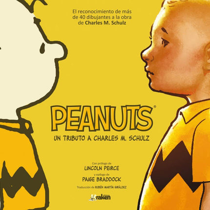 Peanuts, un tributo a Charles m. Scholz