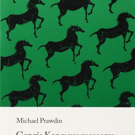 Genis kan y sus sucesores