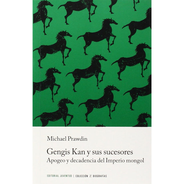 Genis kan y sus sucesores