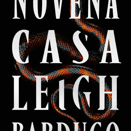 La novena casa (Alex Sterne, 1)
