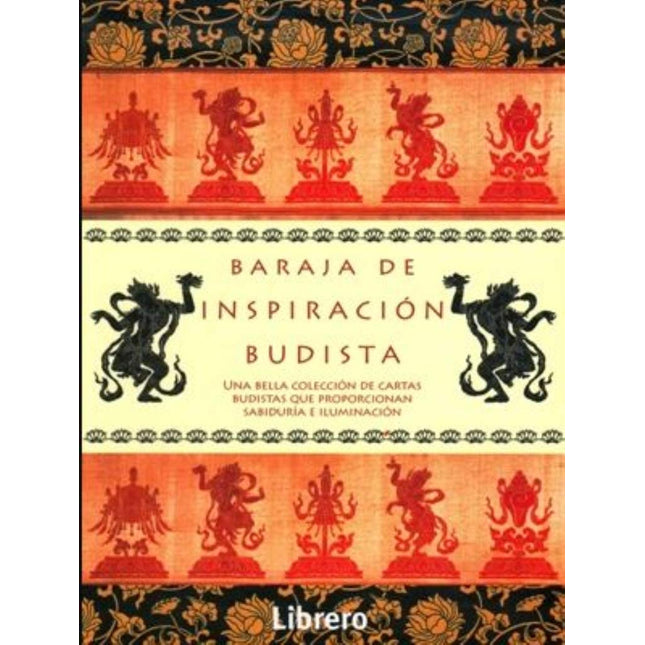 Baraja de inspiración budista (estuche)