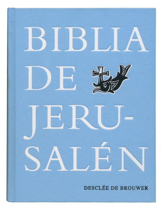 BIBLIA DE JERUSALÉN. MANUAL 5ª/ED. (TELA)