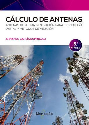 Cálculo de antenas, 5/ed.
