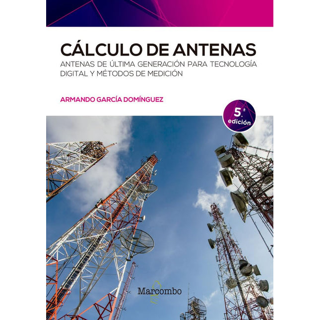 Cálculo de antenas, 5/ed.