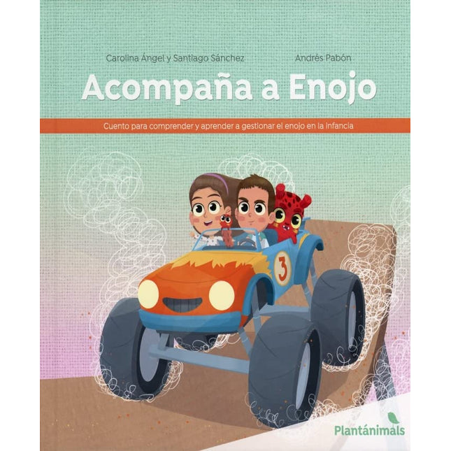 Acompaña a enojo