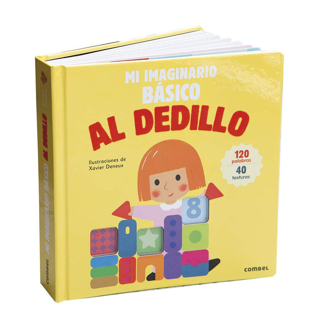 Mi imaginario básico al dedillo
