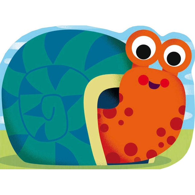 Mini-animales: caracol