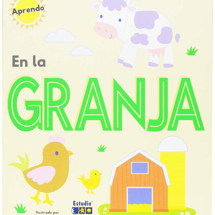 Aprendo: en la granja