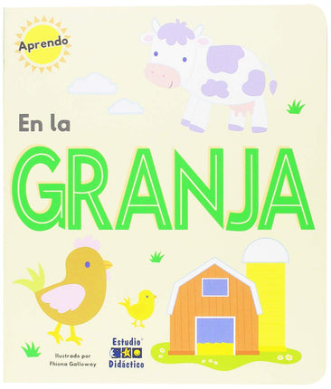 Aprendo: en la granja