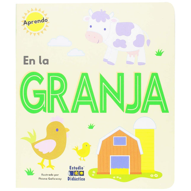Aprendo: en la granja