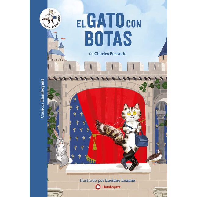 El gato con botas