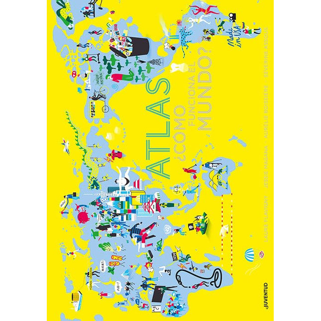 Atlas ¿cómo funciona el mundo?